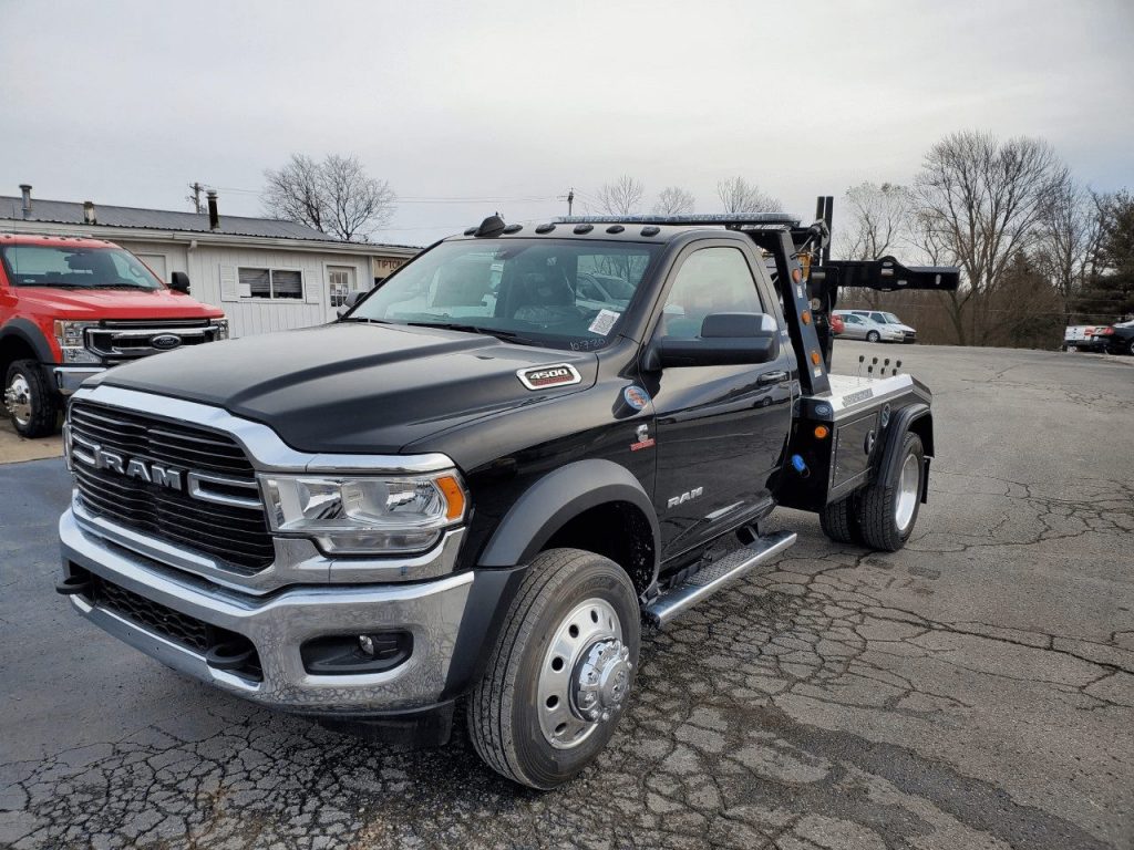 2020 Ram 4500 MPL40 Wrecker - 4x4 - Tipton Tow Trucks