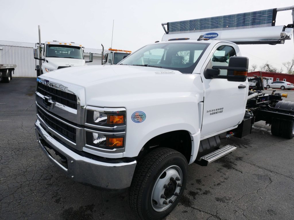 2022 Chevrolet 6500 4x4 - Stellar Slider 20s Hooklift - **SOLD ...